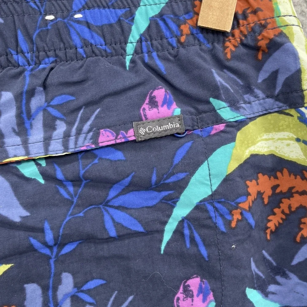 Columbia Swim Shorts Men XL 5